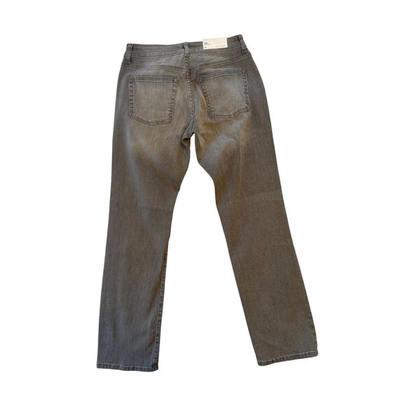 Warp + Weft ORD Smoke Straight Jeans 29X32 Treated With HeiQ Viroblock Technolog - Picture 4 of 5
